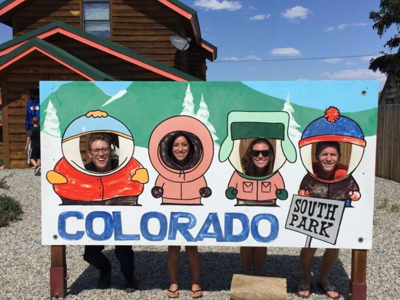 Bang Colorado - Khám phá những Cảnh Đẹp Kiệt Xuất