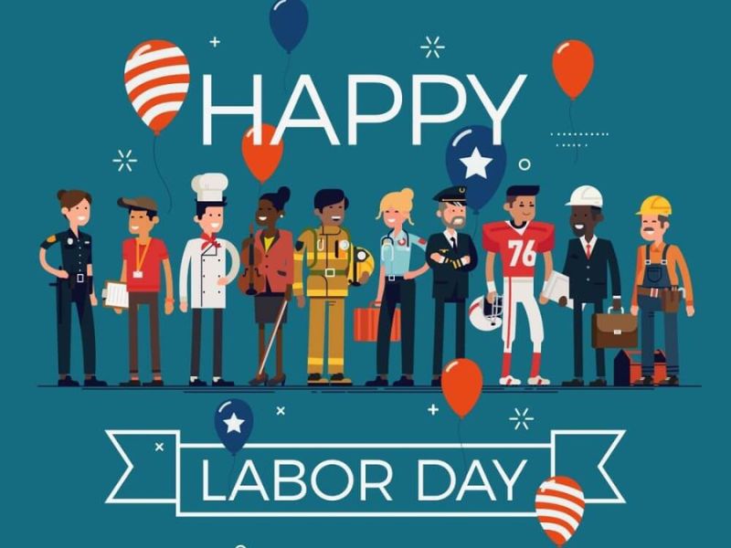Labor Day là ngày gì? Khám phá ngày lễ lao động của nước Mỹ
