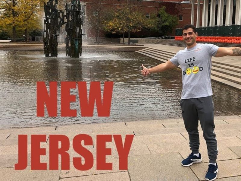 Tiểu bang New Jersey – Khám phá “Tiểu bang đô thị” giữa lòng nước Mỹ