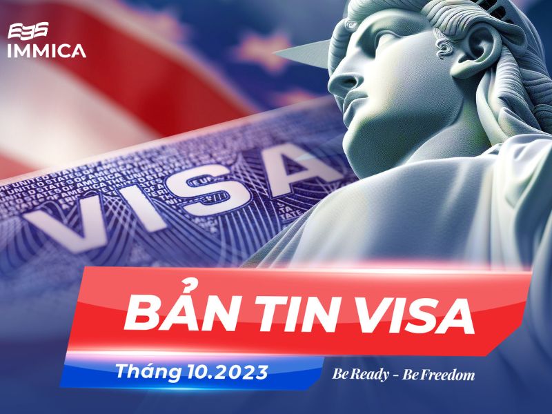 Visa Bulletin là gì? Cách xem lịch và theo dõi Visa Bulletin