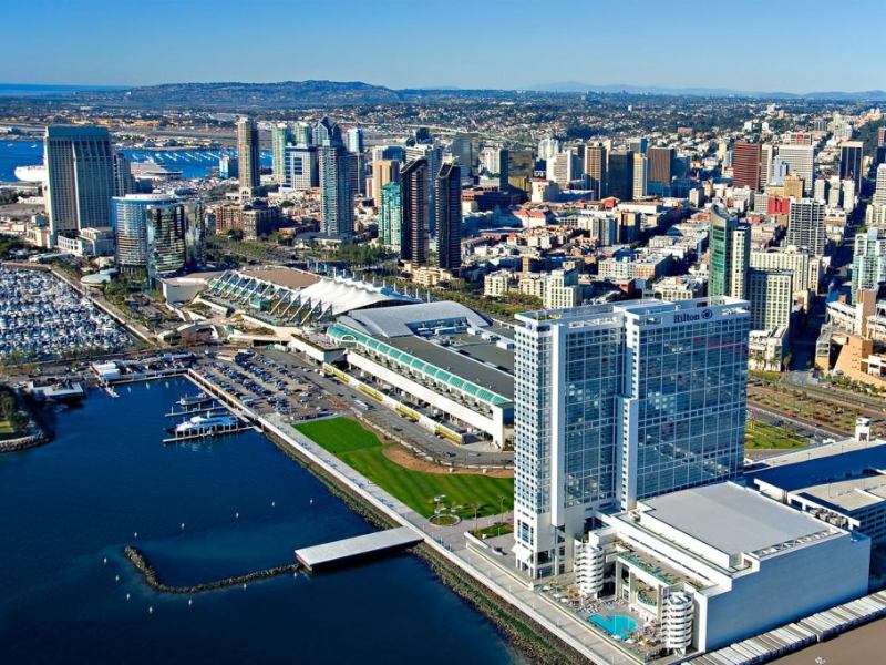 San Diego - Thành phố đáng sống và học tập nhất nước Mỹ