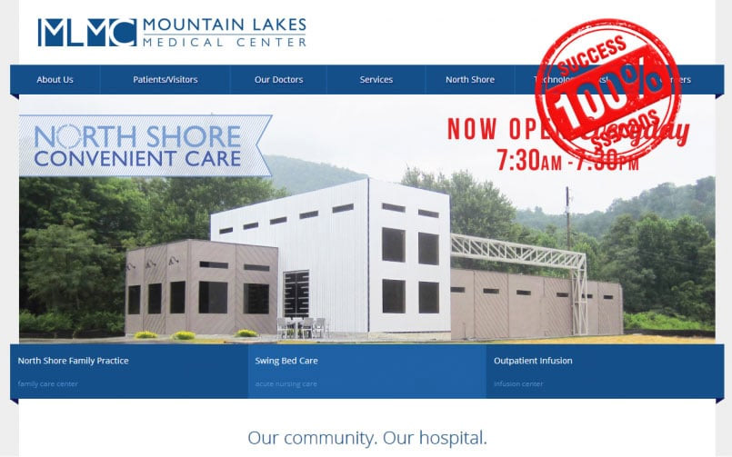 Mountain Lakes Hospital
