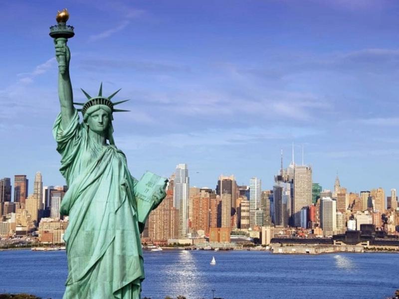 Tượng Nữ Thần Tự Do – Biểu tượng của thành phố New York