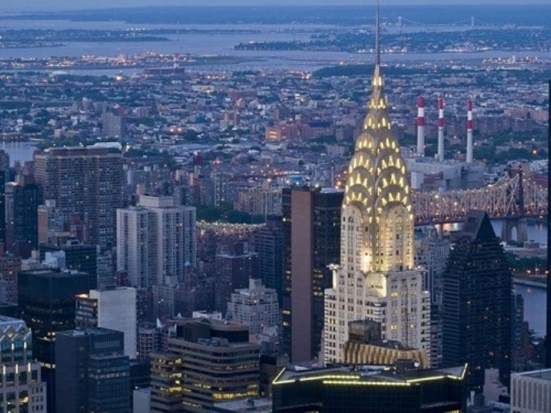 Tòa nhà Chrysler – Niềm tự hào của thành phố New York