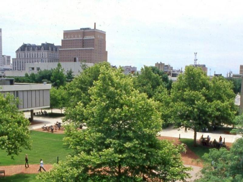 Đại học Rutgers – Newark tiểu bang New Jersey Mỹ
